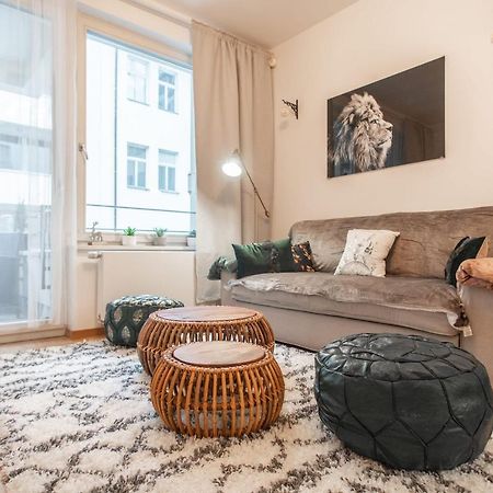 Apartment With Balcony Prague Exterior photo